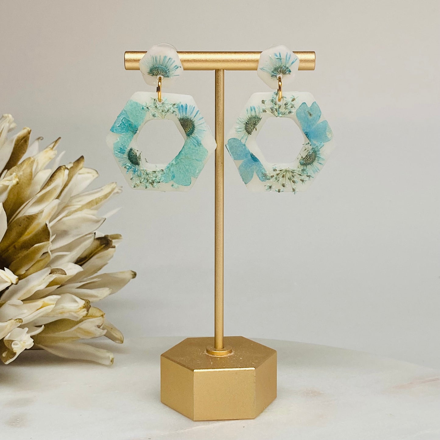 Geometric Mint