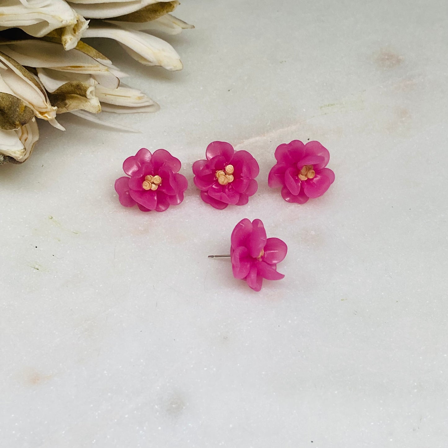 Camellia Pink