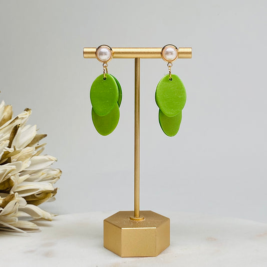 Chandy Green Pearl