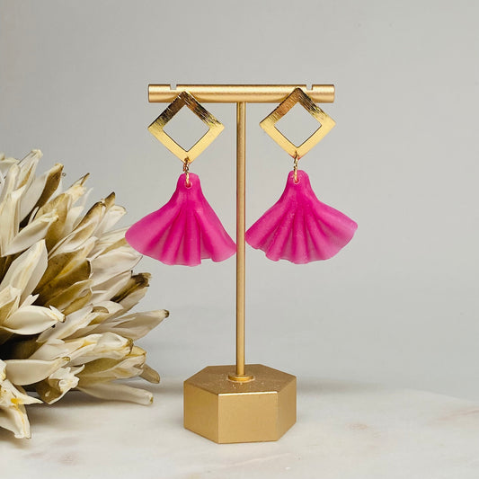 Francis Pink Transluscent