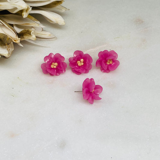 Camellia Pink